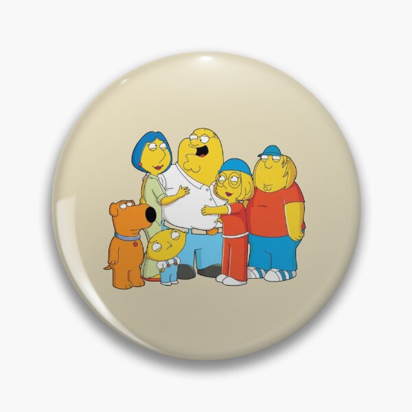 Item preview, Quahog Meets Springfield - Family Guy Simpsons Style designed and sold by moamaxshop.