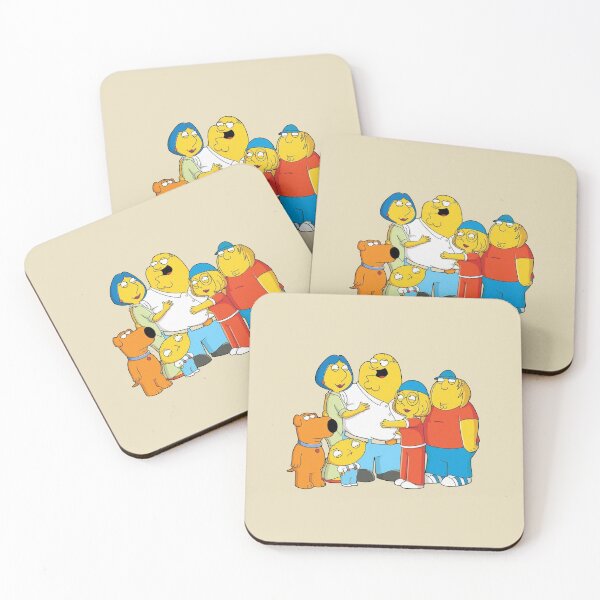 Item preview, Quahog Meets Springfield - Family Guy Simpsons Style designed and sold by moamaxshop.