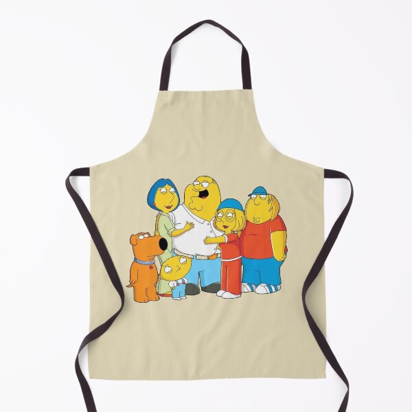 Item preview, Quahog Meets Springfield - Family Guy Simpsons Style designed and sold by moamaxshop.
