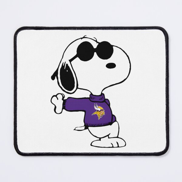 Item preview, Cool Snoopy Minnesota Vikings designed and sold by StylsArtz.