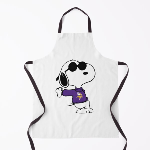 Item preview, Cool Snoopy Minnesota Vikings designed and sold by StylsArtz.