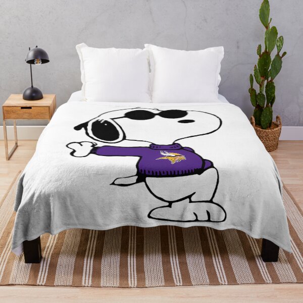 Item preview, Cool Snoopy Minnesota Vikings designed and sold by StylsArtz.