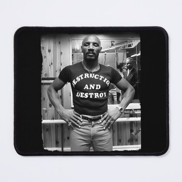 Item preview, Marvin Hagler Marvelous Destruction And Destroy designed and sold by Mekkey.