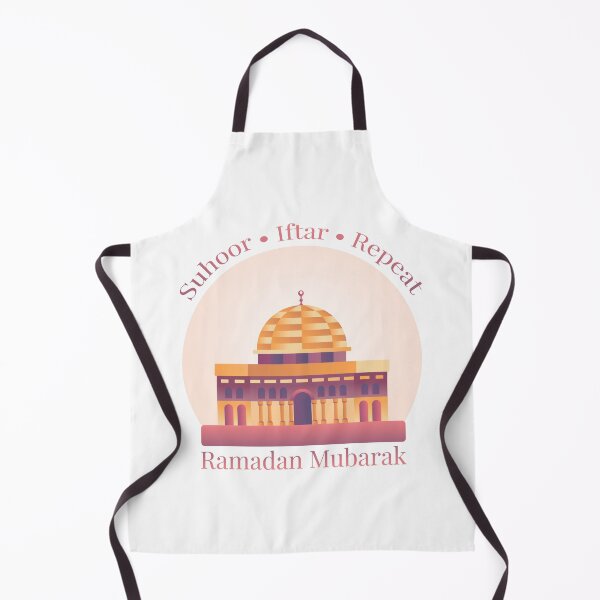Item preview, Ramadan Mubarak Islamic Design – Muslim Home Decor & Ramadan Gifts designed and sold by PixelWaveBD.