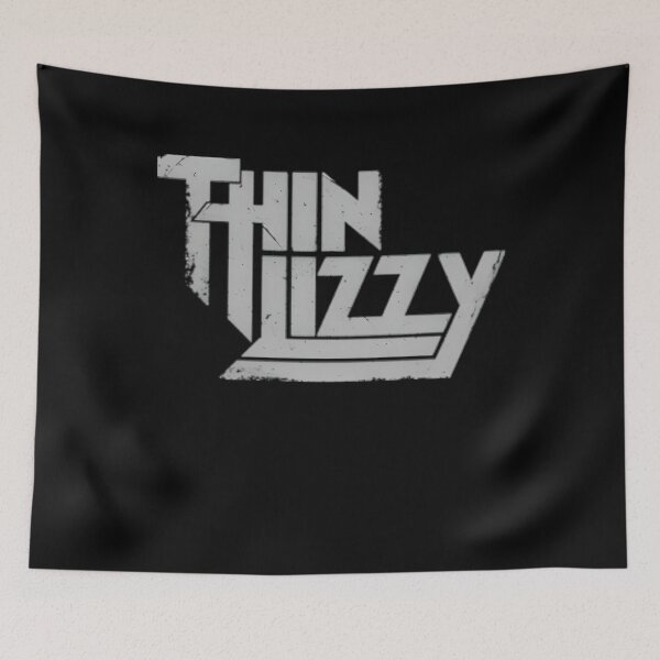 Item preview, Thin Lizzy designed and sold by Mekkey .