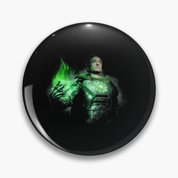 Item preview, Dr Doom designed and sold by StylsArtz.