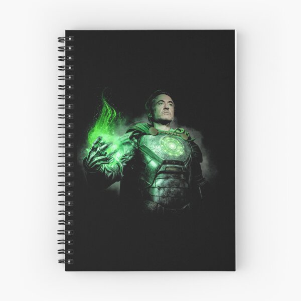 Item preview, Dr Doom designed and sold by StylsArtz.