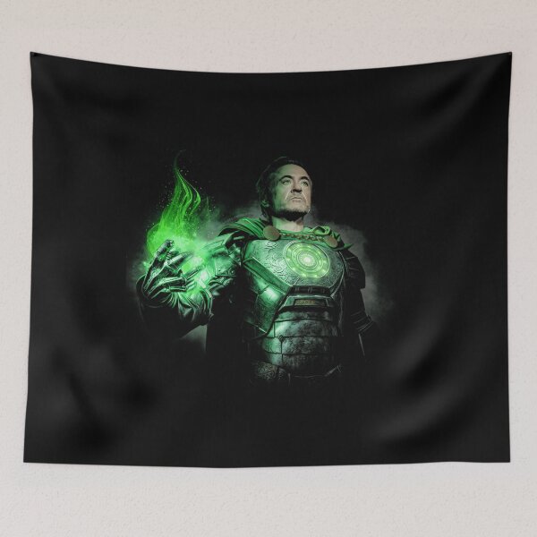 Item preview, Dr Doom designed and sold by StylsArtz.