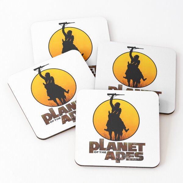 Item preview, El planeta de los simios designed and sold by StylsArtz.