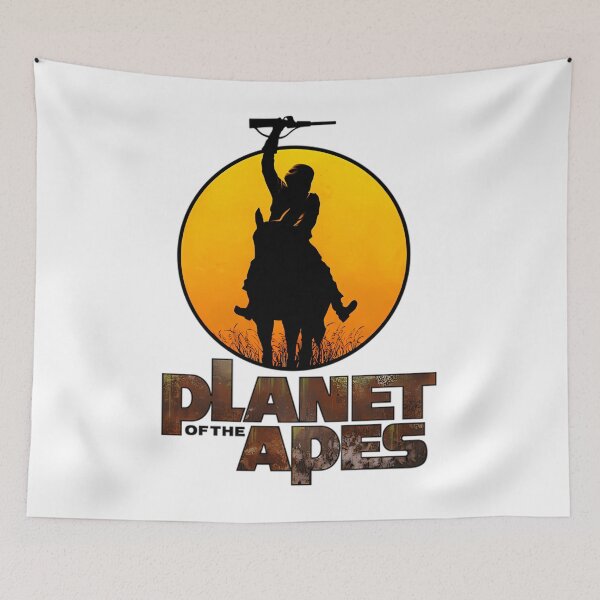 Item preview, Planet Of The Apes designed and sold by StylsArtz.