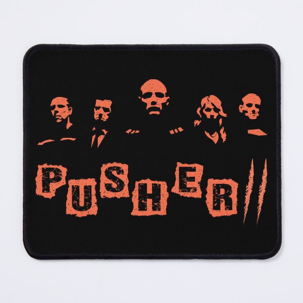 Item preview, Pusher 2 2004 designed and sold by FULLER FACTORY.