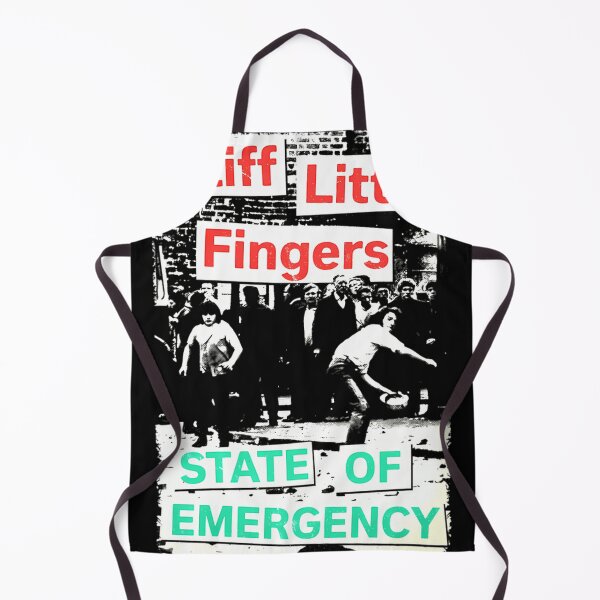 Item preview, The Stiff Little Fingers Band designed and sold by Mawzee.