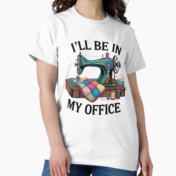 Sewing Classic T-Shirt