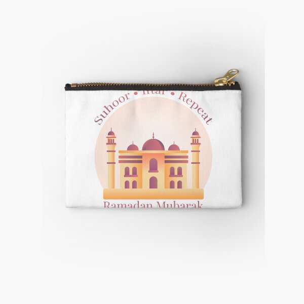Item preview, Ramadan Mubarak Islamic Calligraphy Design for Muslim Home Decor & Gifts designed and sold by PixelWaveBD.