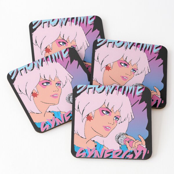 Item preview, Jem And The Holograms Band Cartoon designed and sold by OdetteAlexan.