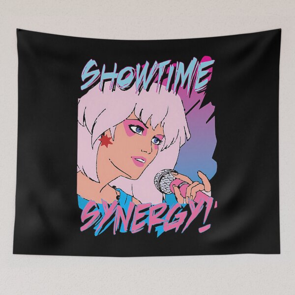 Item preview, Jem And The Holograms Band Cartoon designed and sold by OdetteAlexan.