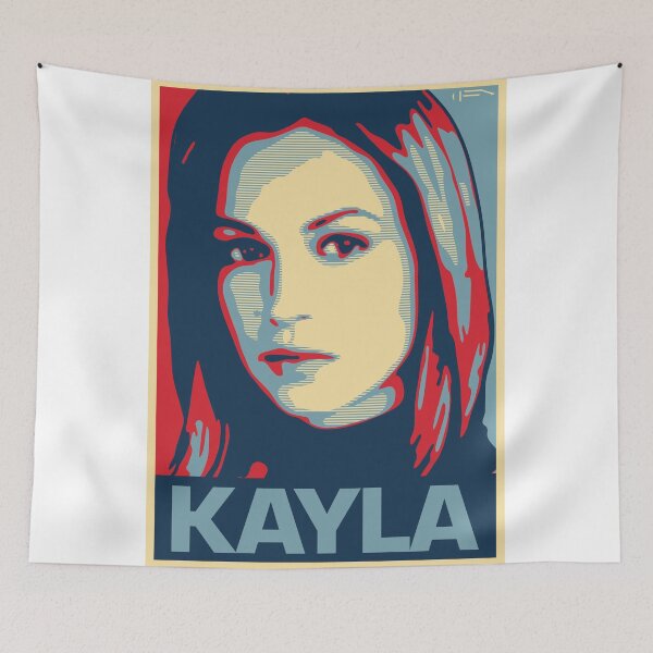 Item preview, Kayla designed and sold by DFA.