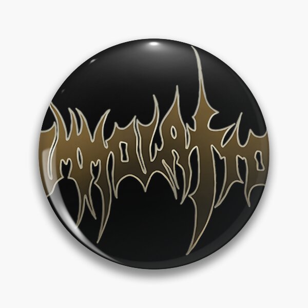 Item preview, Immolation Rock Band American designed and sold by EtienneRocher.