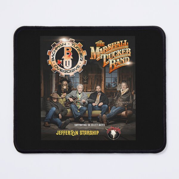 Item preview, The Marshall Tucker Band Tour 2026 designed and sold by AhliyWidener.