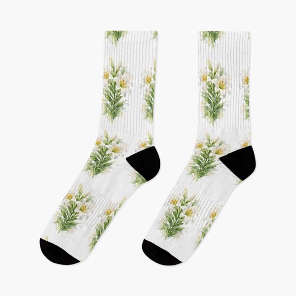 Item preview, Madonna Lily (Lilium candidum) designed and sold by HOMETOWN86.