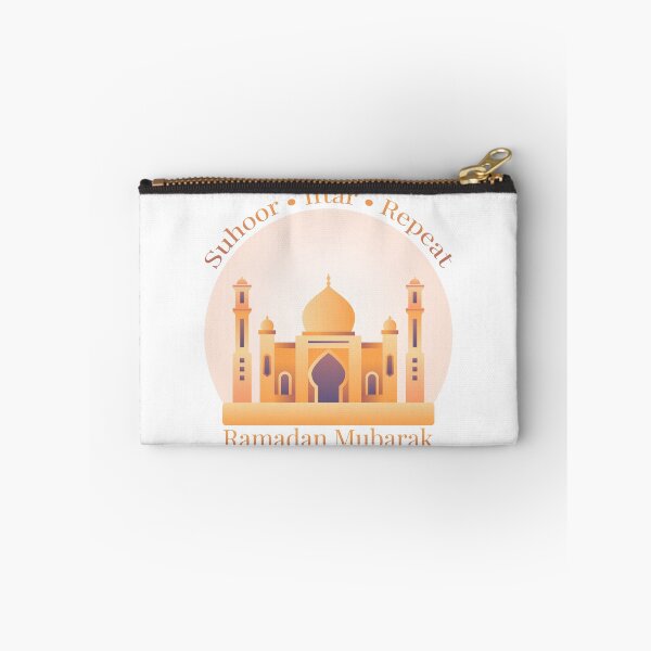 Item preview, Ramadan Mubarak Islamic Design for Muslim Home Decor, Wall Art & Gifts designed and sold by PixelWaveBD.