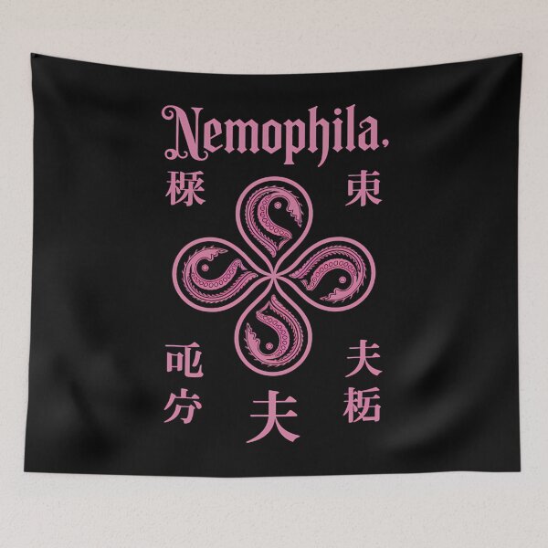 Item preview, Nemophila Band designed and sold by Kingkham-Design.