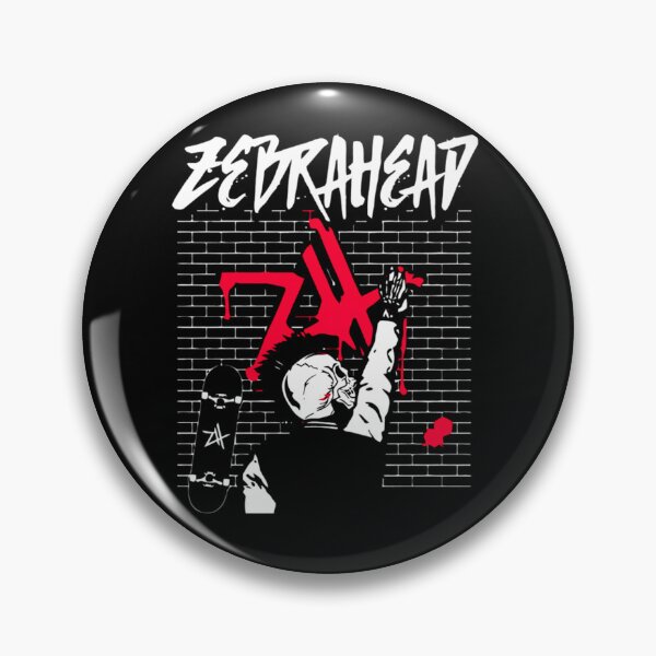 Item preview, Zebrahead  designed and sold by Kingkham-Design.