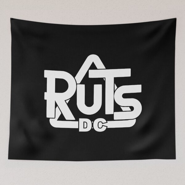 Item preview,  The Ruts Hd  designed and sold by braveHertz.