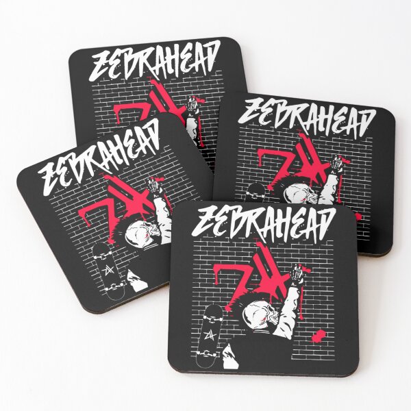 Item preview, Zebrahead  designed and sold by Kingkham-Design.