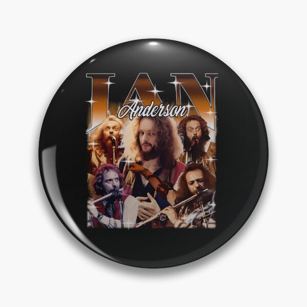 Item preview, Jethro Tull (5) designed and sold by AhliyWidener.