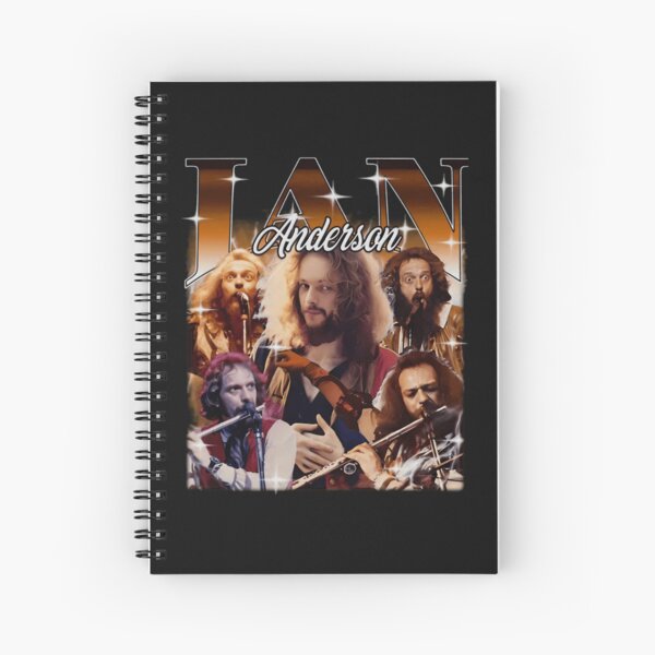 Item preview, Jethro Tull (5) designed and sold by AhliyWidener.