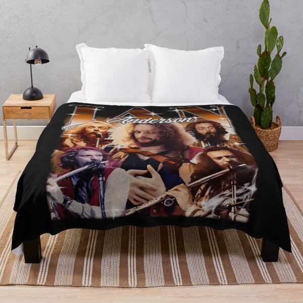 Item preview, Jethro Tull (5) designed and sold by AhliyWidener.