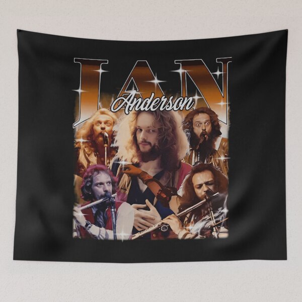 Item preview, Jethro Tull (5) designed and sold by AhliyWidener.