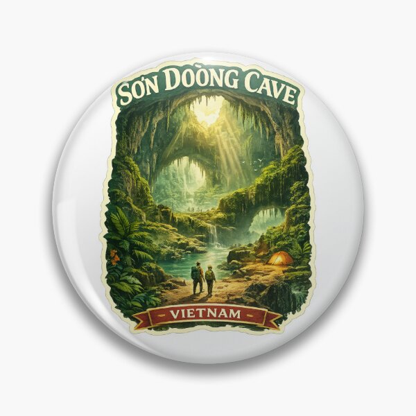 Item preview, Sơn Đoòng Cave Expedition – Jungle Sinkholes, Underground River, and Karst Formations in Phong Nha-Kẻ Bàng National Park, Vietnam designed and sold by Aryabek.