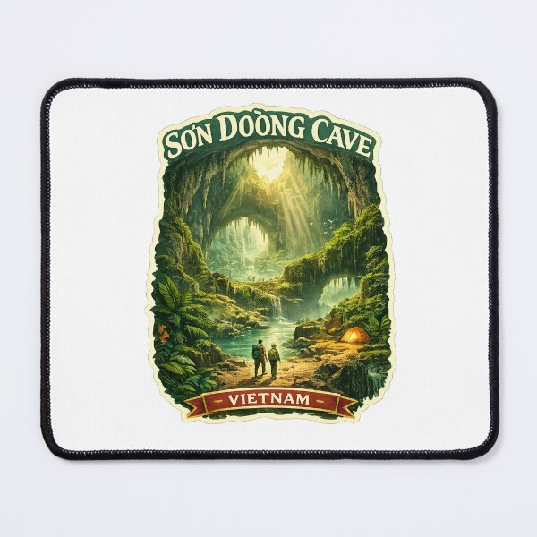 Item preview, Sơn Đoòng Cave Expedition – Jungle Sinkholes, Underground River, and Karst Formations in Phong Nha-Kẻ Bàng National Park, Vietnam designed and sold by Aryabek.