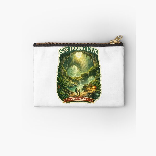 Item preview, Sơn Đoòng Cave Expedition – Jungle Sinkholes, Underground River, and Karst Formations in Phong Nha-Kẻ Bàng National Park, Vietnam designed and sold by Aryabek.
