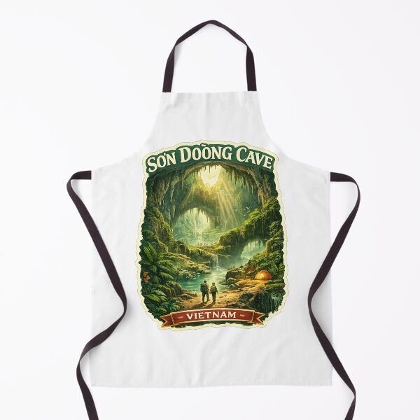 Item preview, Sơn Đoòng Cave Expedition – Jungle Sinkholes, Underground River, and Karst Formations in Phong Nha-Kẻ Bàng National Park, Vietnam designed and sold by Aryabek.