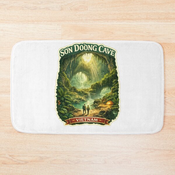 Item preview, Sơn Đoòng Cave Expedition – Jungle Sinkholes, Underground River, and Karst Formations in Phong Nha-Kẻ Bàng National Park, Vietnam designed and sold by Aryabek.