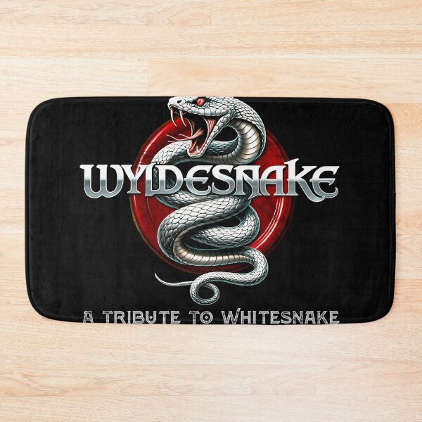 Item preview,  Wyldesnake - A Tribute To Whitesnake  designed and sold by braveHertz.