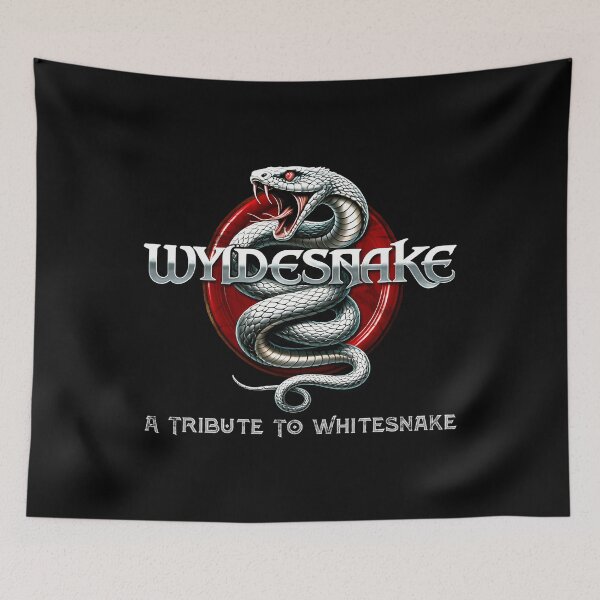 Item preview,  Wyldesnake - A Tribute To Whitesnake  designed and sold by braveHertz.