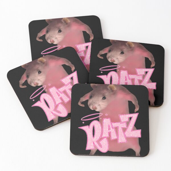 Item preview,  Hq Pink Rat Ratz  designed and sold by Blukus ⭐⭐⭐⭐⭐.