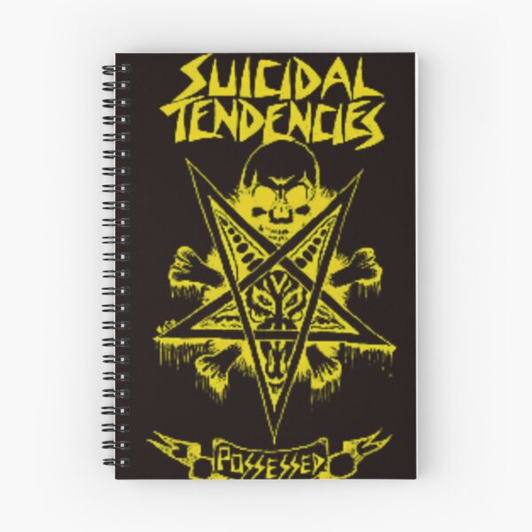 Item preview, Suicidal Tendencies Band Metal Baru designed and sold by Y0Y0-22.