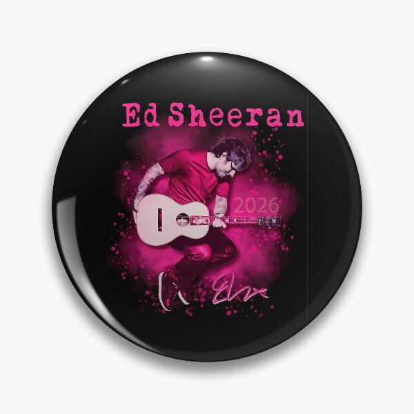 Item preview, Ed Sheeran Loop Tour Concert-Australian Tour 2026 designed and sold by StylsArtz.