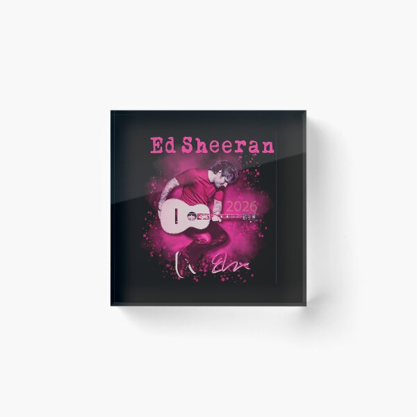 Item preview, Ed Sheeran Loop Tour Concert-Australian Tour 2026 designed and sold by StylsArtz.