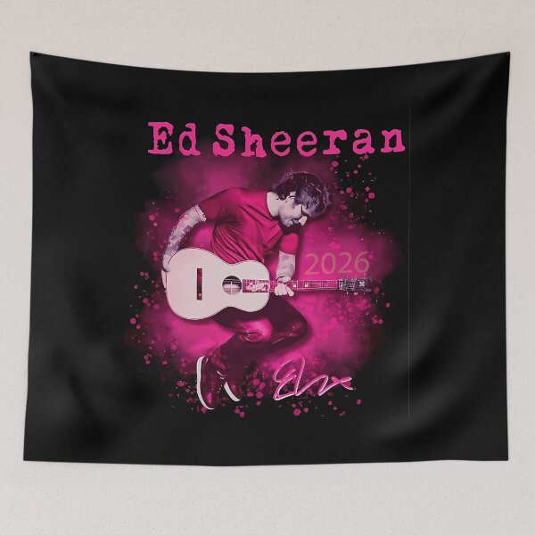Item preview, Ed Sheeran Loop Tour Concert-Australian Tour 2026 designed and sold by StylsArtz.