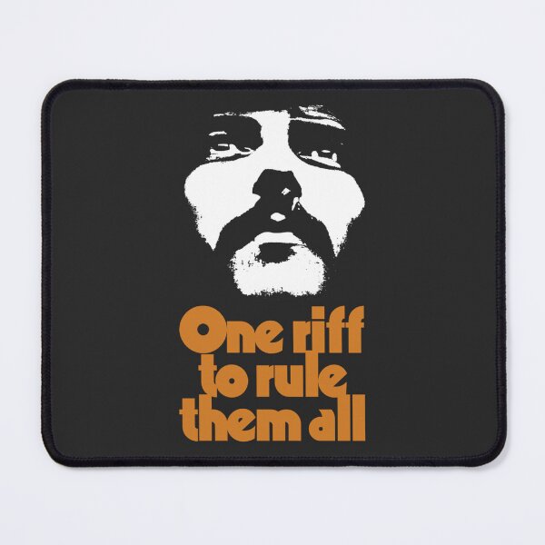 Item preview, One Riff To Rule Them All designed and sold by FIRSTDESIGN1.