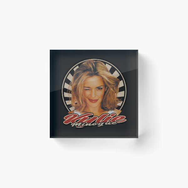 Item preview, Kylie Minogue (1) designed and sold by AhliyWidener.