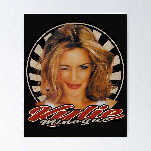 Item preview, Kylie Minogue (1) designed and sold by AhliyWidener.