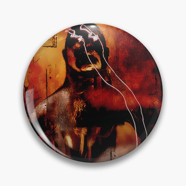 Item preview, Machine Head Burn My Eyes designed and sold by MargauxTessier.