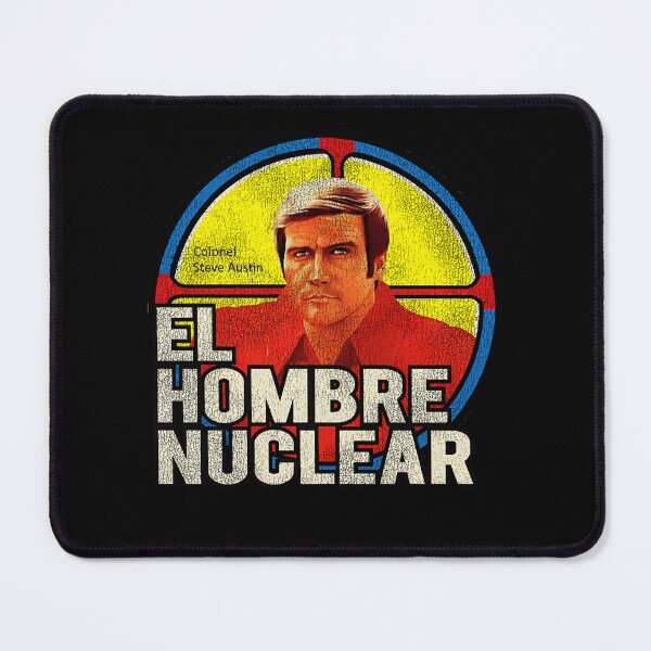 Item preview, Colonel Steve Austin El Hombre Nuclear designed and sold by Mekkey.
